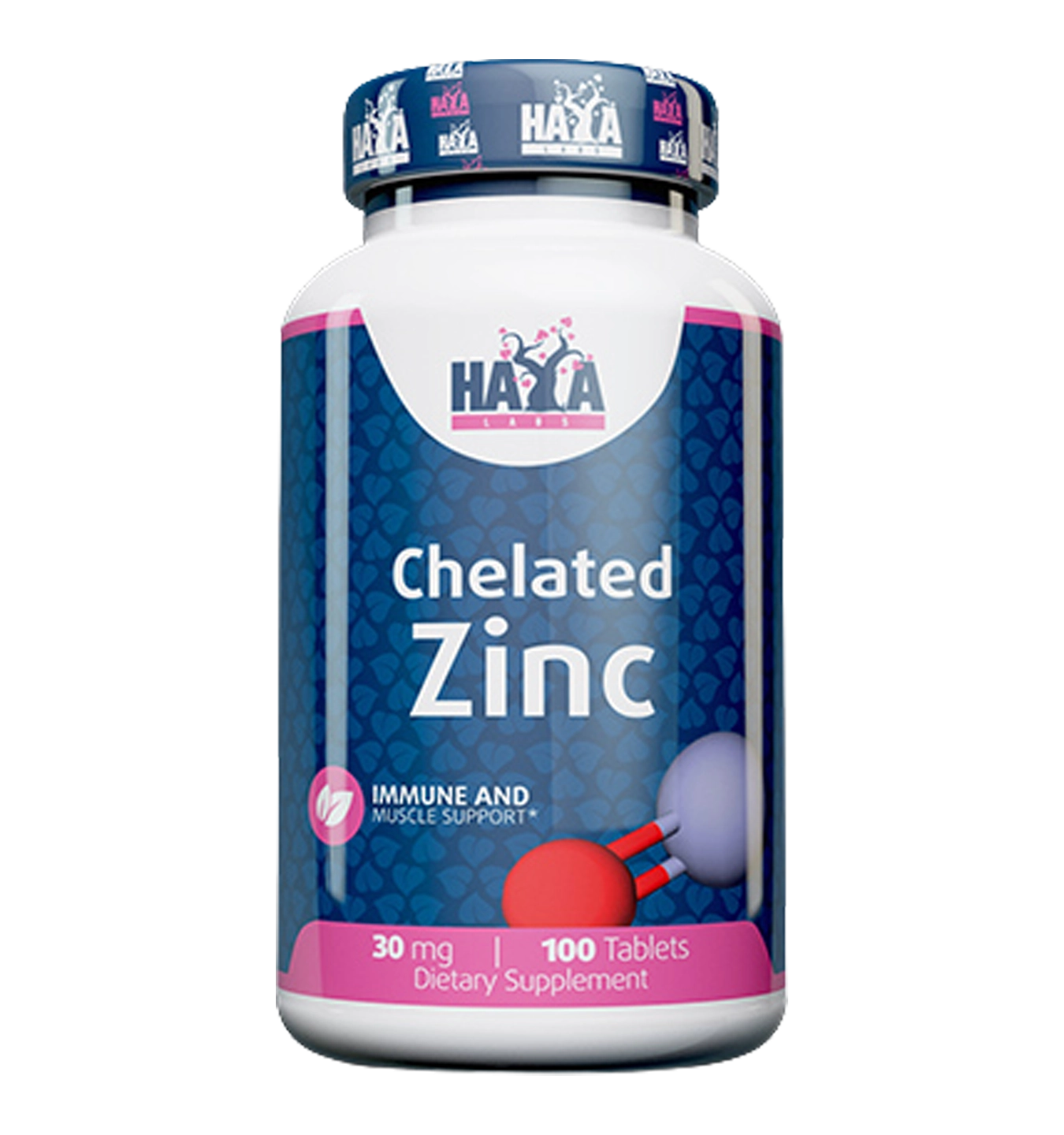 Zinc Bisglycinate 30mg