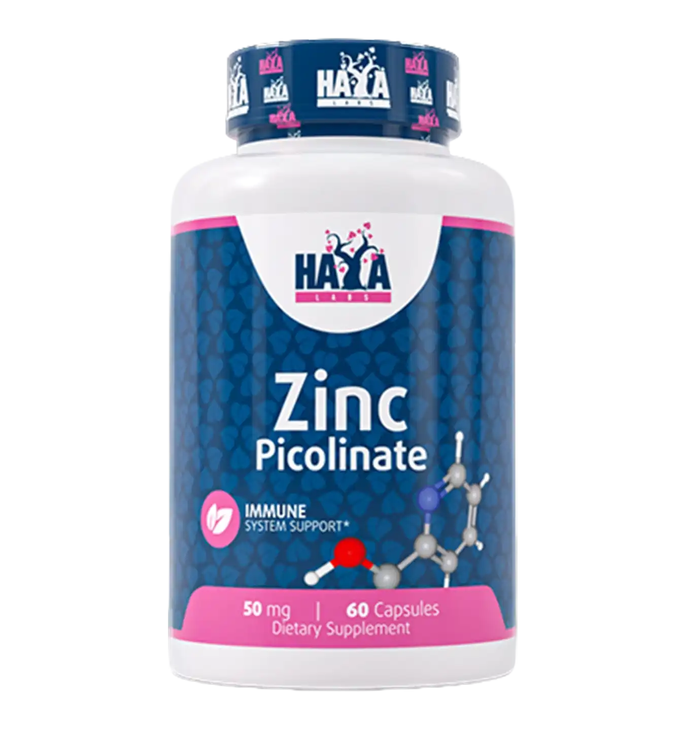 Zinc Picolinate 50mg
