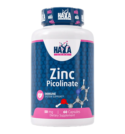 Zinc Picolinate 50mg