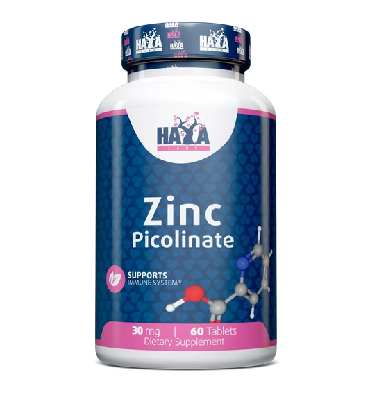 Zinc Picolinate 30mg