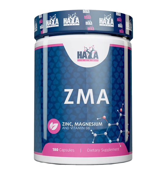 ZMA - 180 caps