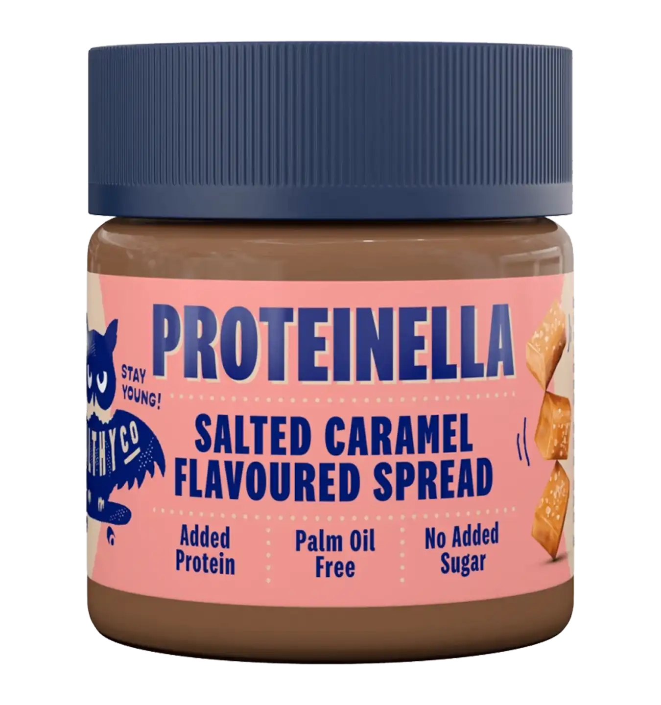 Proteinella - 200 g / Salted Caramel