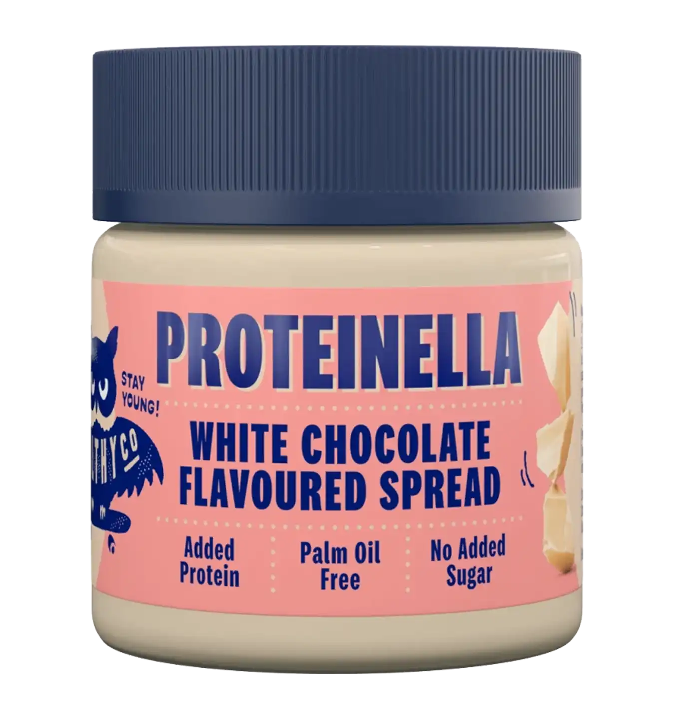 Proteinella - 200 g / White Chocolate