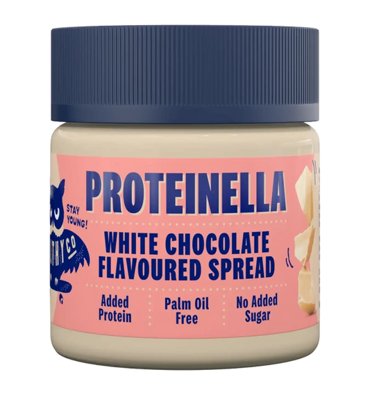 Proteinella - 200 g / White Chocolate