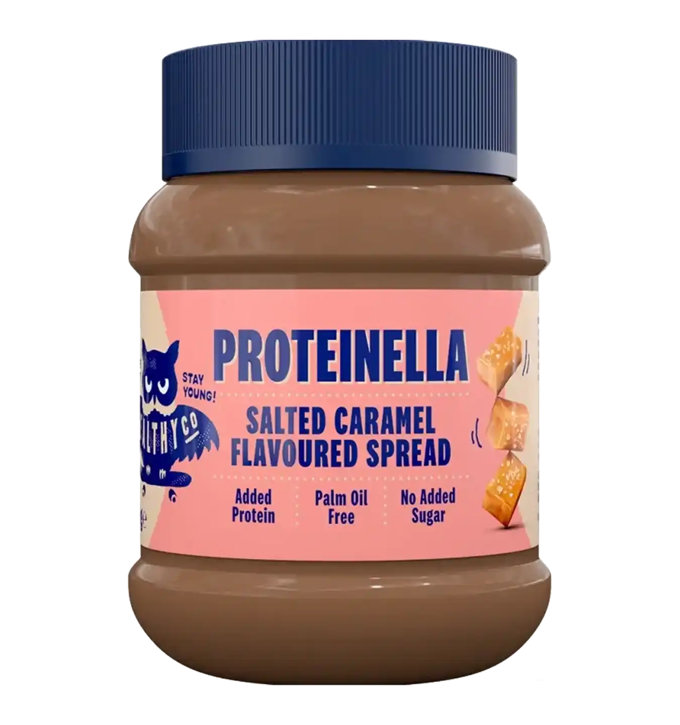 Proteinella - 360 g / Salted Caramel
