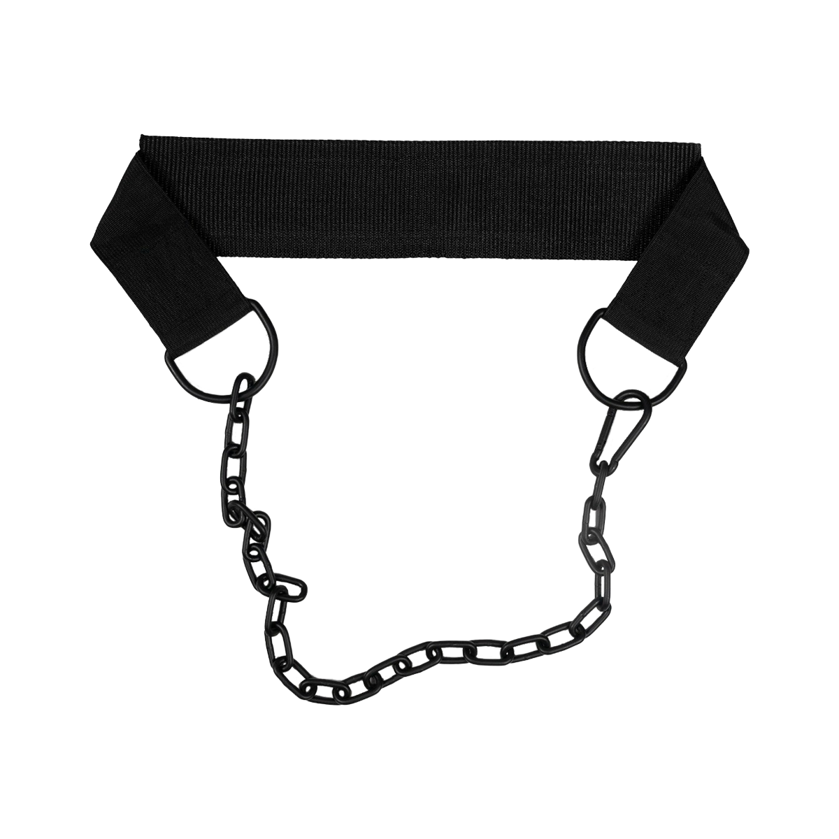 Heavy Duty Dipping Belt - Zwart