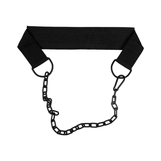 Heavy Duty Dipping Belt - Zwart