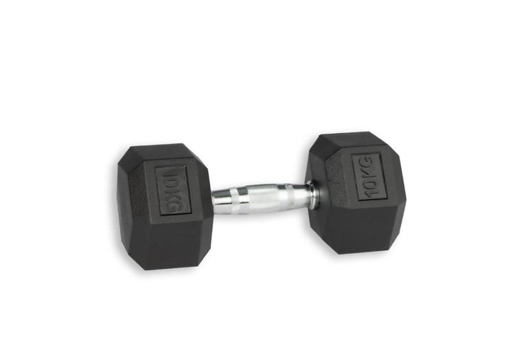 Hex Dumbbells - 10 kg