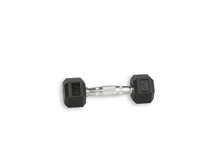 Hex Dumbbells - 2 kg