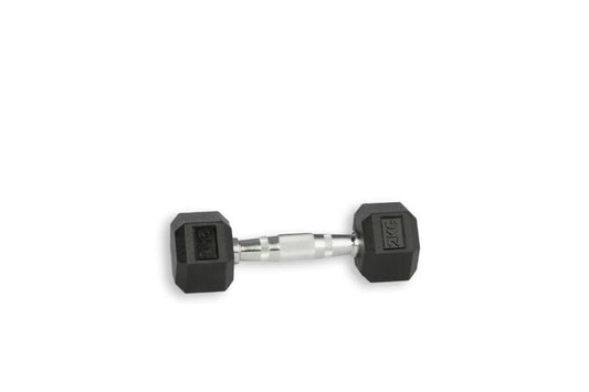 Hex Dumbbells - 2 kg