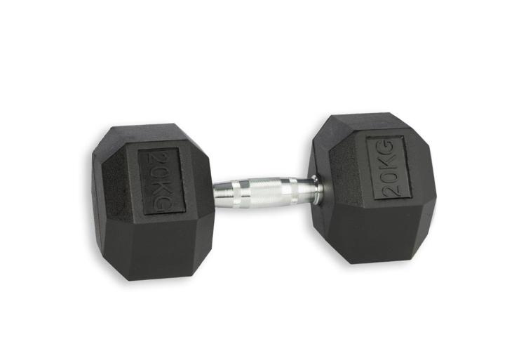 Hex Dumbbells - 20 kg