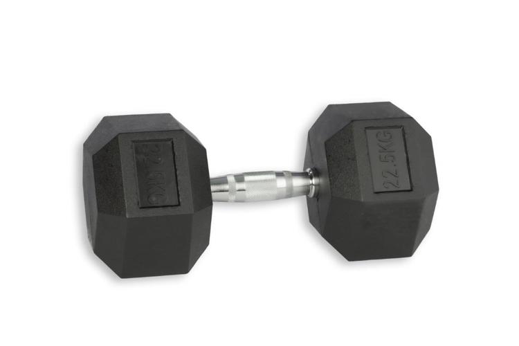 Hex Dumbbells - 22,5 kg