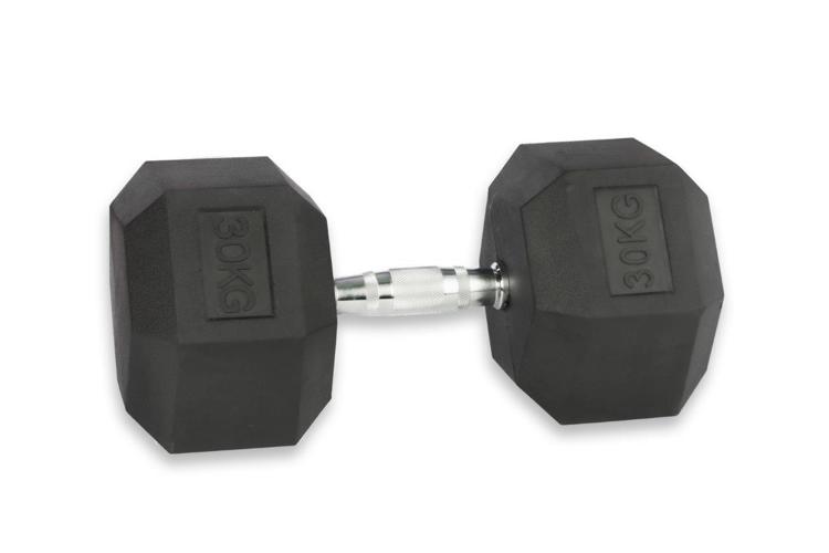 Hex Dumbbells - 30 kg
