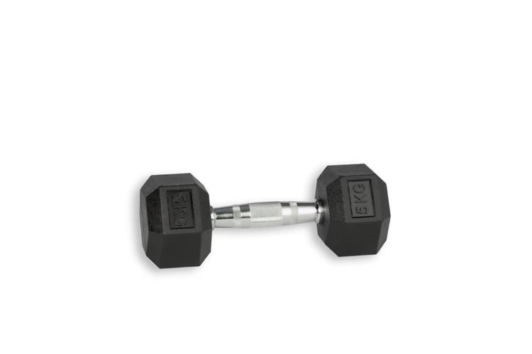 Hex Dumbbells - 5 kg