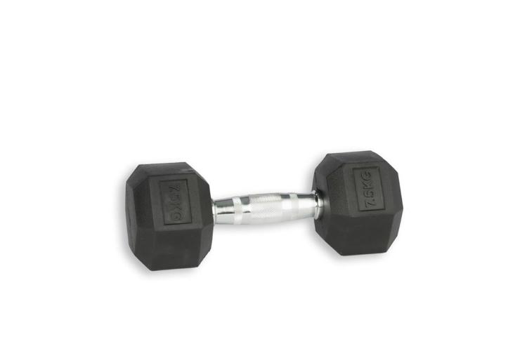Hex Dumbbells - 7,5 kg