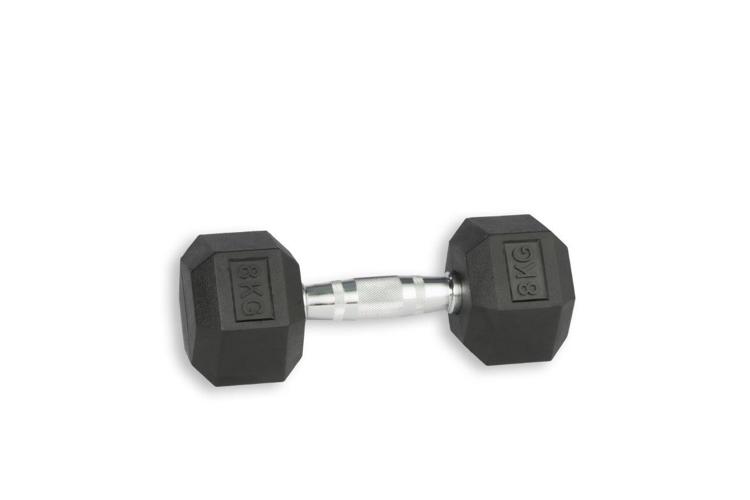 Hex Dumbbells - 8 kg