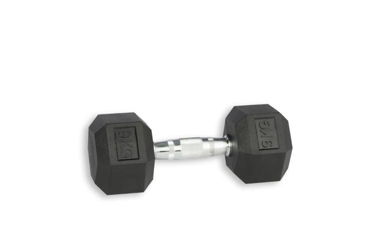 Hex Dumbbells - 9 kg