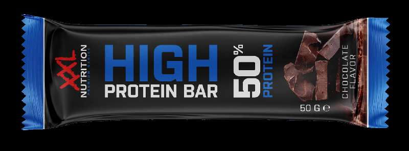 High Protein Bar 2.0