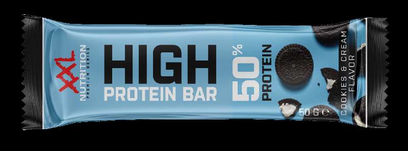 High Protein Bar 2.0