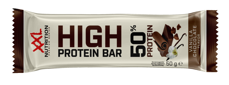 High Protein Bar 2.0