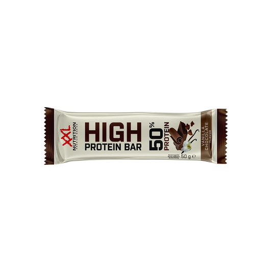 High Protein Bar - Chocolade / 1 reep / Standaard