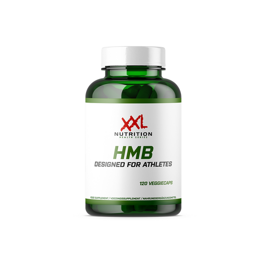 HMB - 750 mg - 120 capsules
