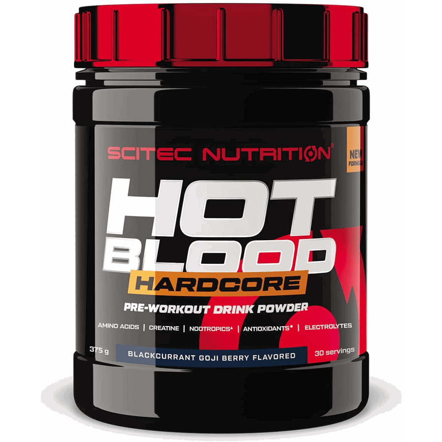 Hot Blood Hardcore (375g)