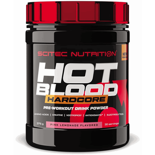 Hot Blood Hardcore (375g)