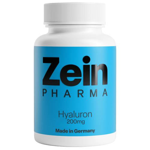 Hyaluronzuur Forte HA 200 - 30 capsules