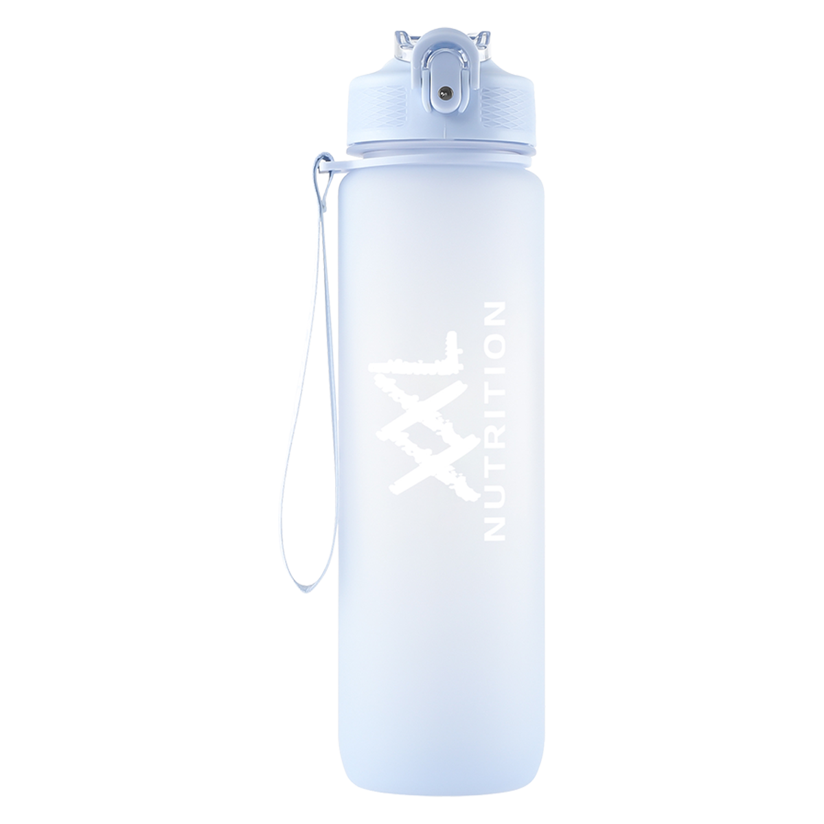 Hydrate Bottle - Blauw / 1000 ml