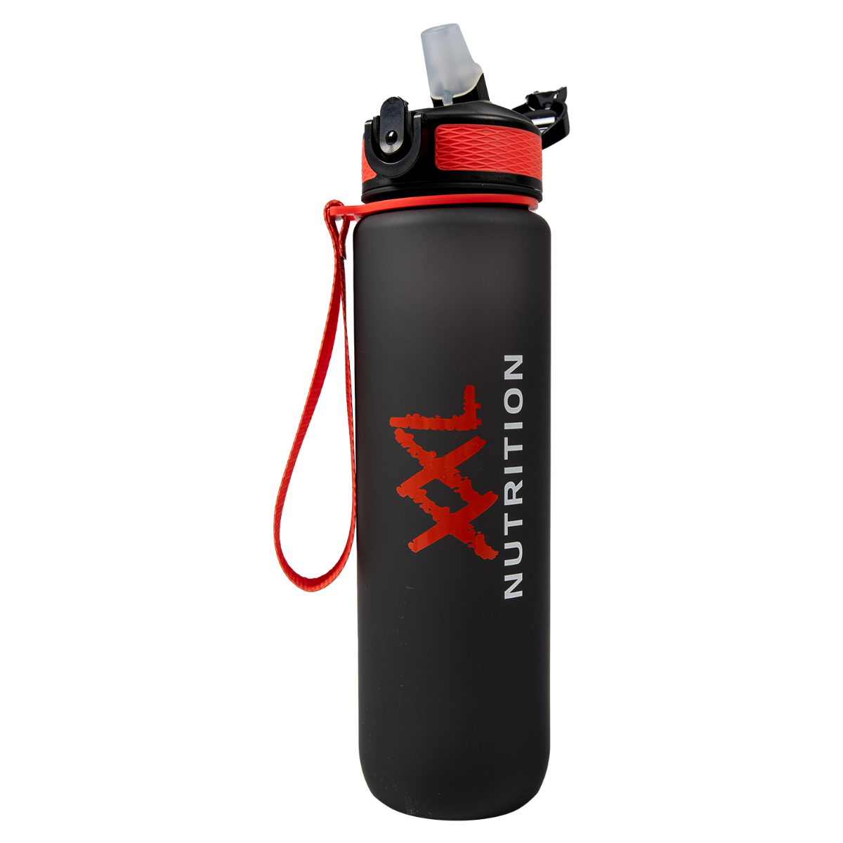 Hydrate Bottle - Rood / 1000 ml