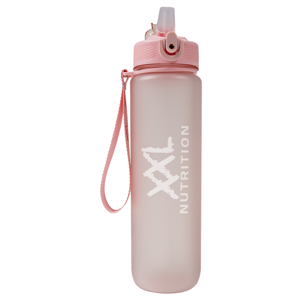 Hydrate Bottle - Roze / 1000 ml