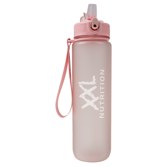 Hydrate Bottle - Roze / 1000 ml