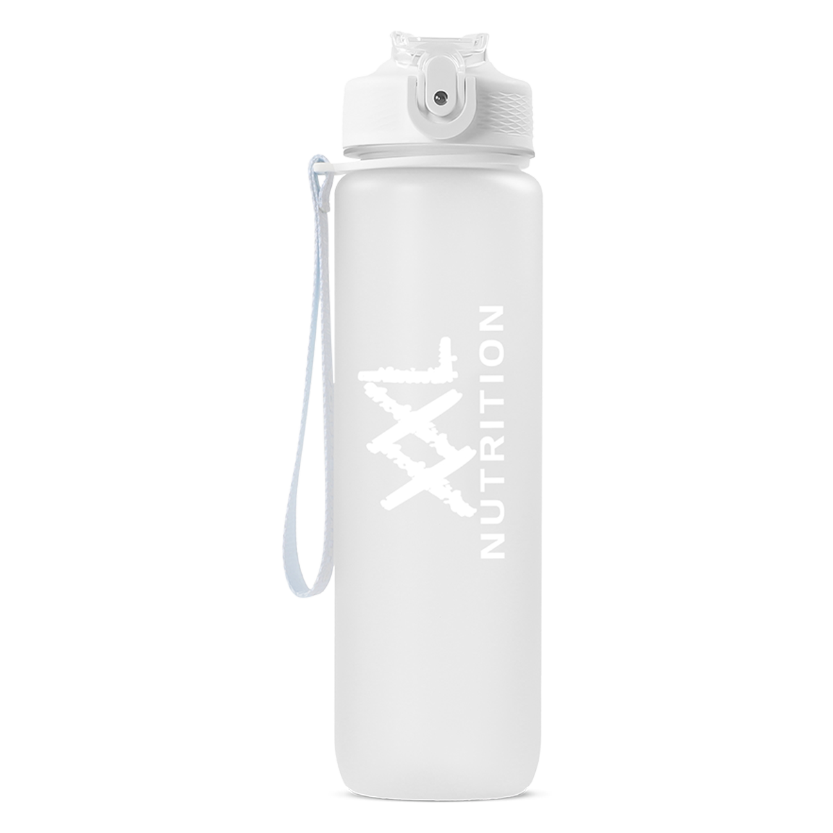Hydrate Bottle - Wit / 1000 ml