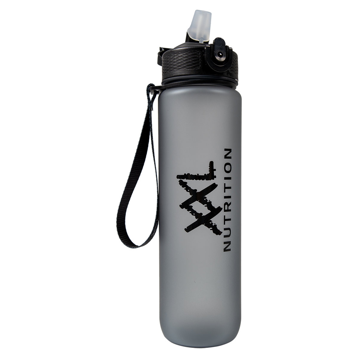 Hydrate Bottle - Zwart / 1000 ml