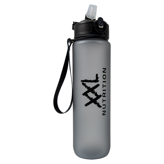 Hydrate Bottle - Zwart / 1000 ml