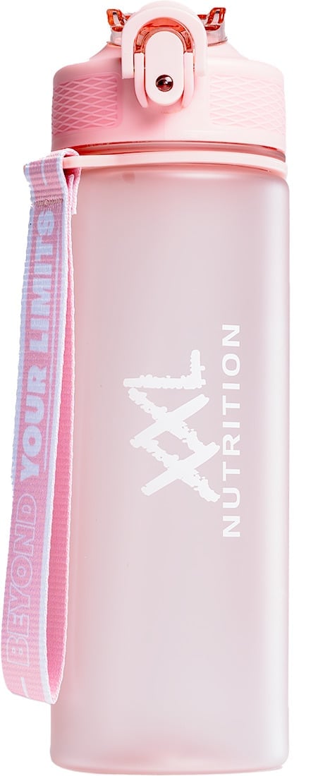 Hydrate Bottle - Roze / 700 ml / Standaard