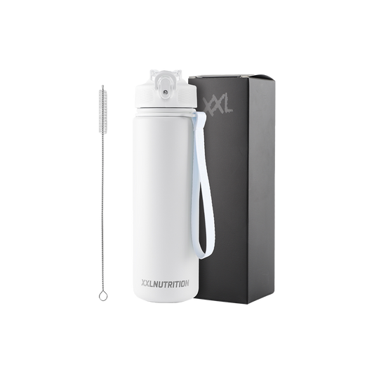 Thermo Hydrate Bottle - Wit