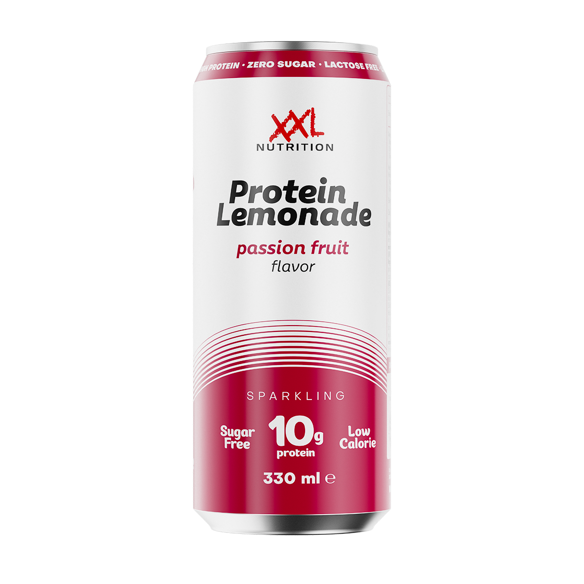 Protein Lemonade - Ice Tea Lemon - Passion Fruit / 330 ml / Standaard
