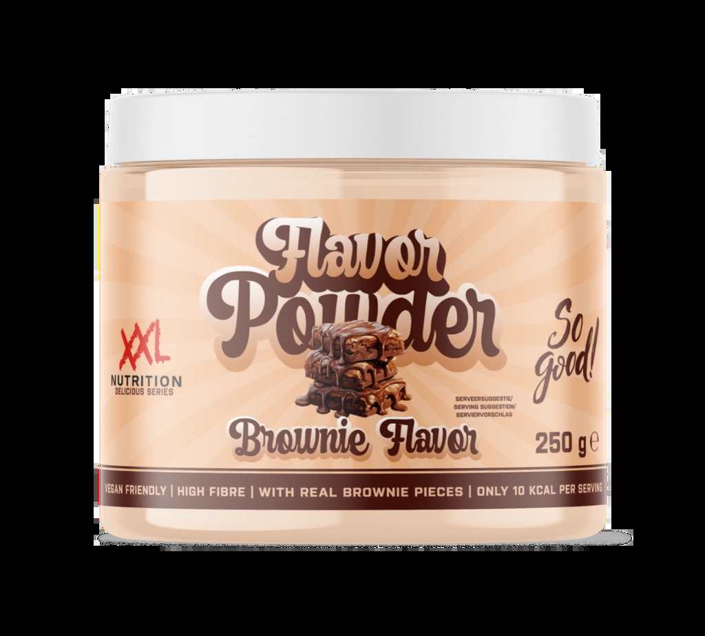 Flavor Powder