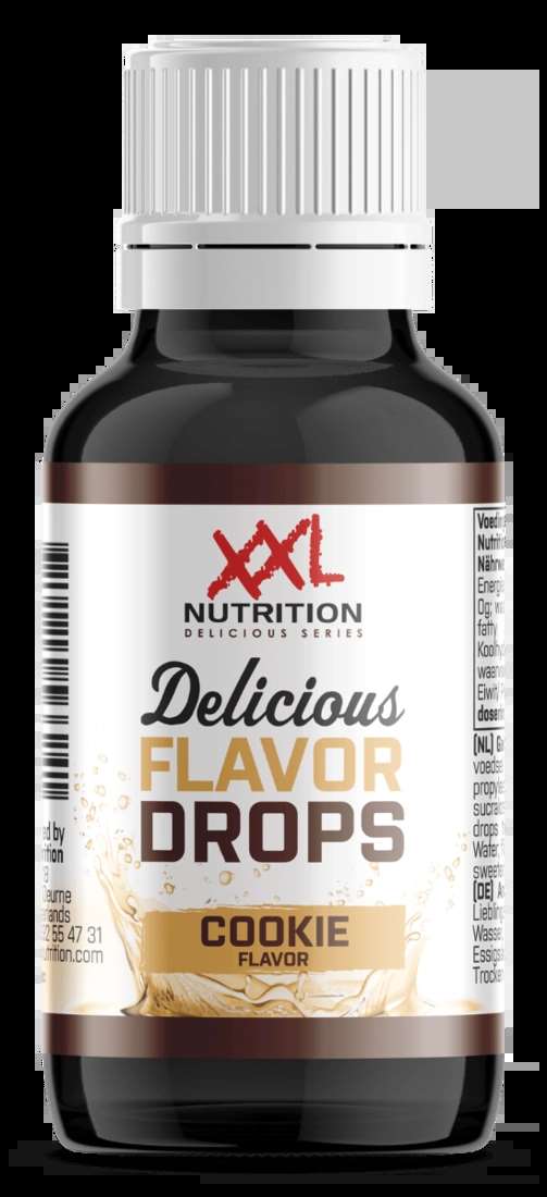 Delicious Flavor Drops