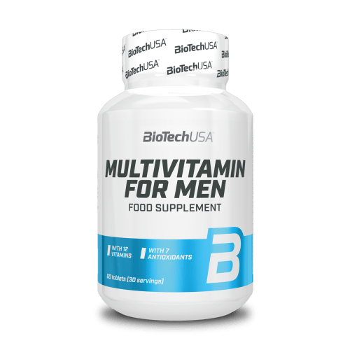 Multivitamin for Men - 60 tabletten