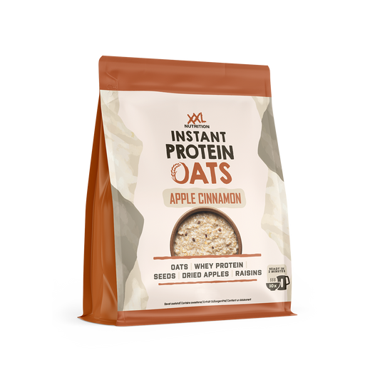 Instant Protein Oats - Aardbei / 1000 g / Standaard