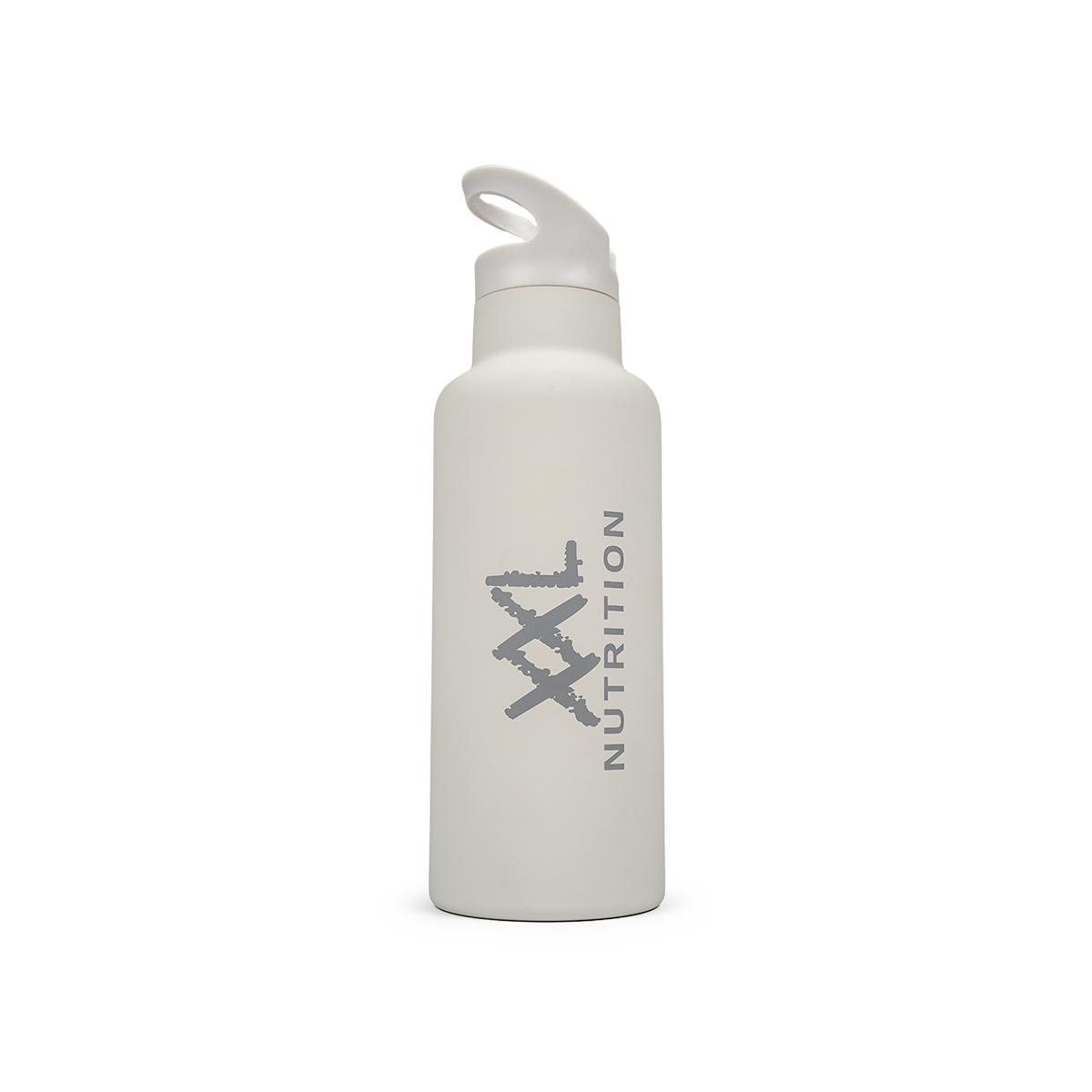 Insulated Straw Bottle - 500 ml / Grijs
