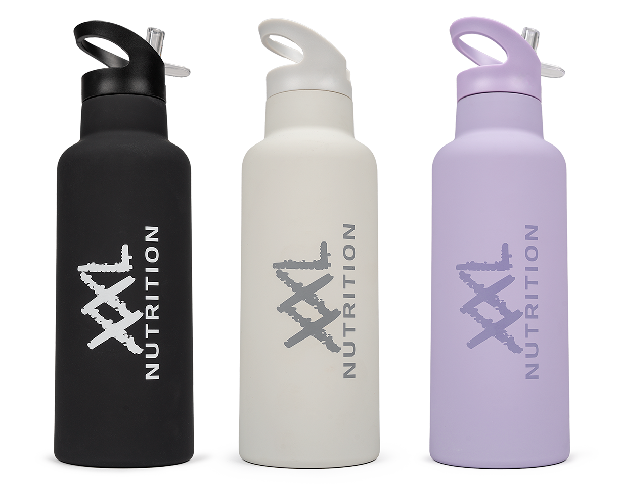 Insulated Straw Bottle - 500 ml / Standaard