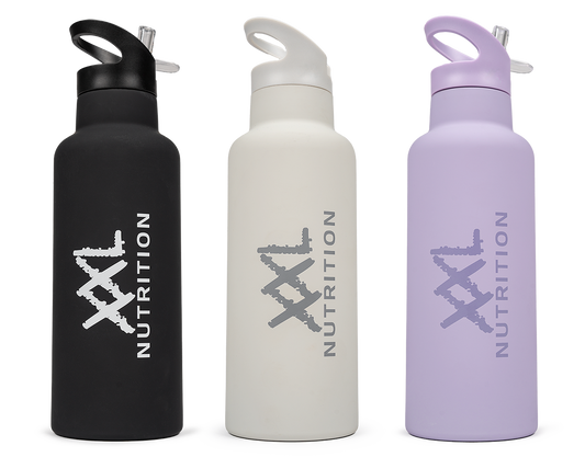 Insulated Straw Bottle - 500 ml / Standaard