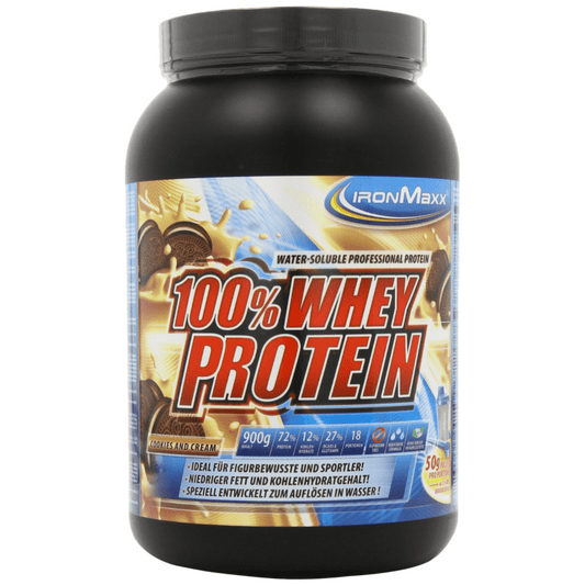 100% Whey Protein 900g