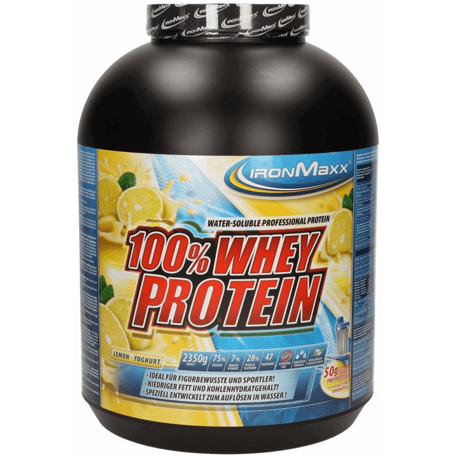 100% Whey Protein 2350g