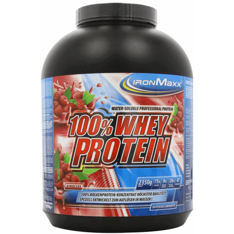 100% Whey Protein 2350g