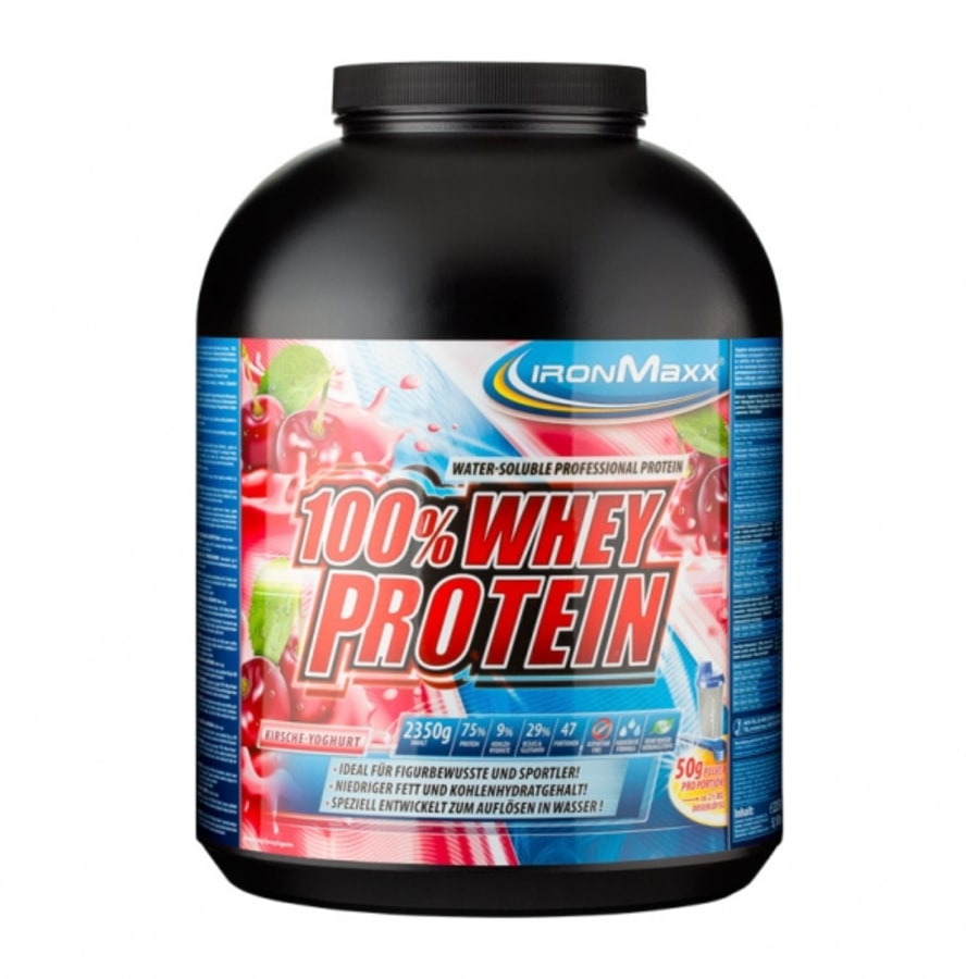 100% Whey Protein 2350g